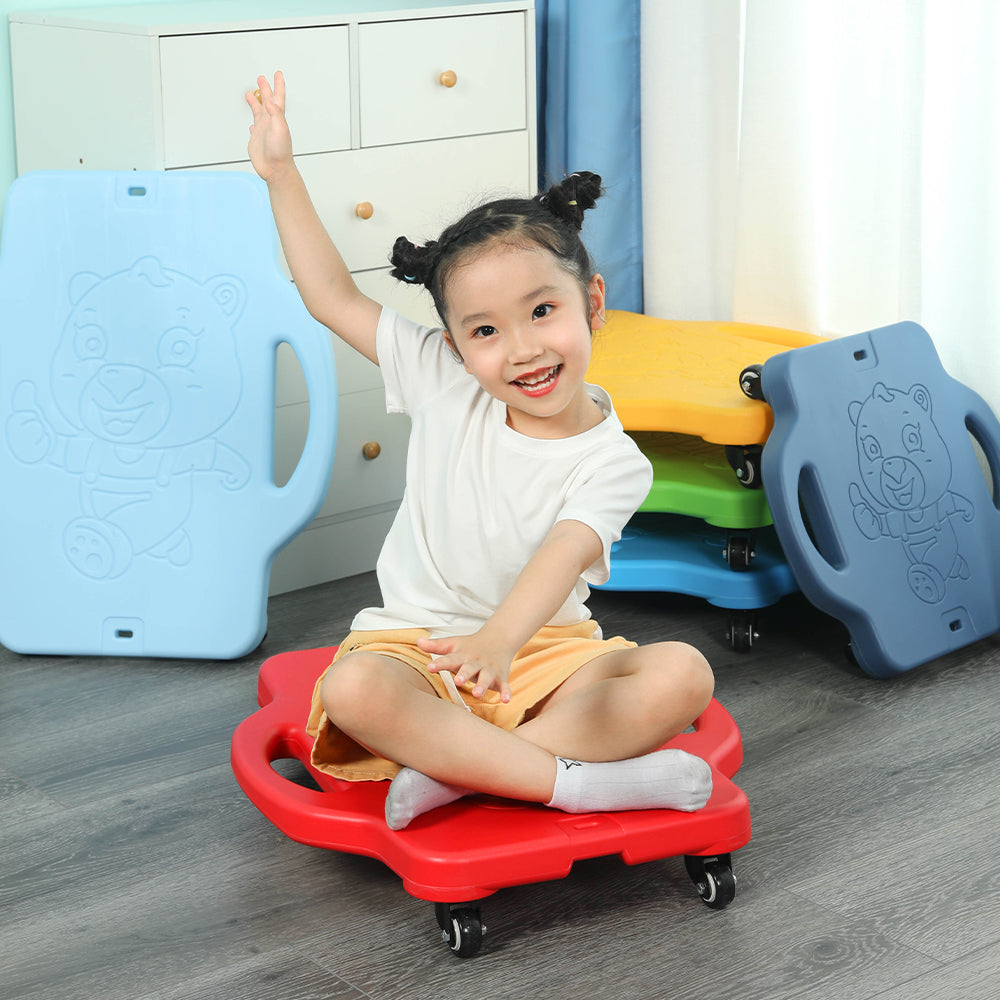 Sensory Scooter Board for Kids
