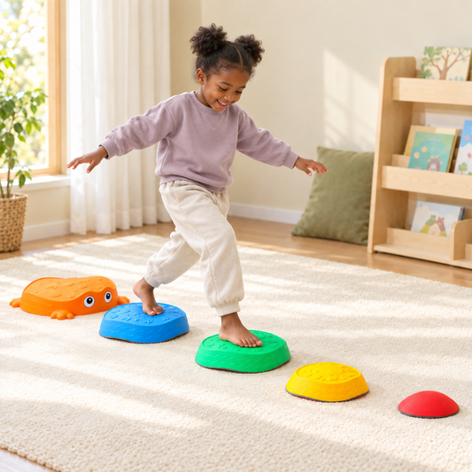 Balance Stepping Stones for Kids