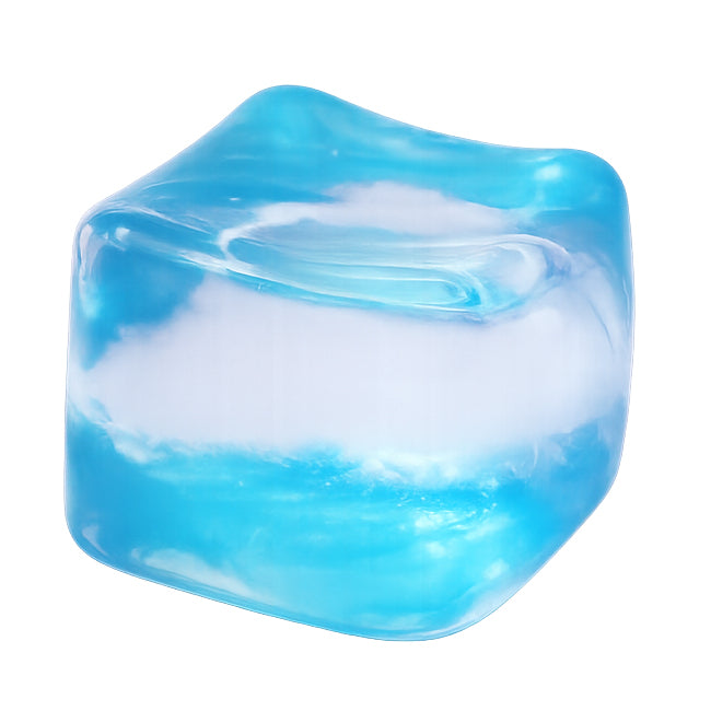 Ice Squish Cube Sensory Stress Relief Toy