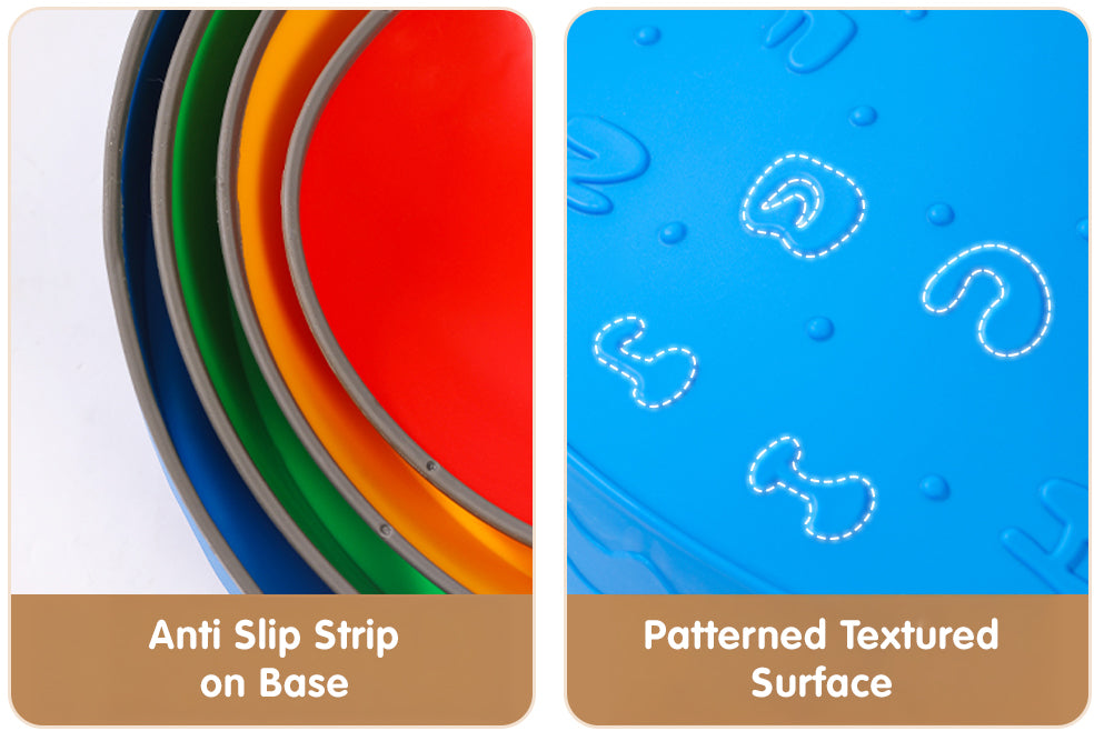 Balance Stepping Stones for Kids