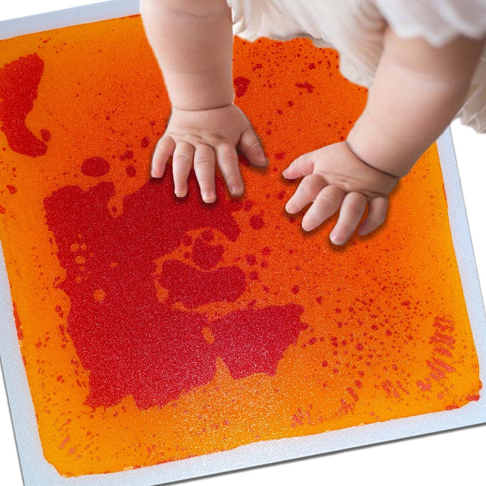 Sensory Floor Tiles - Pack of 4