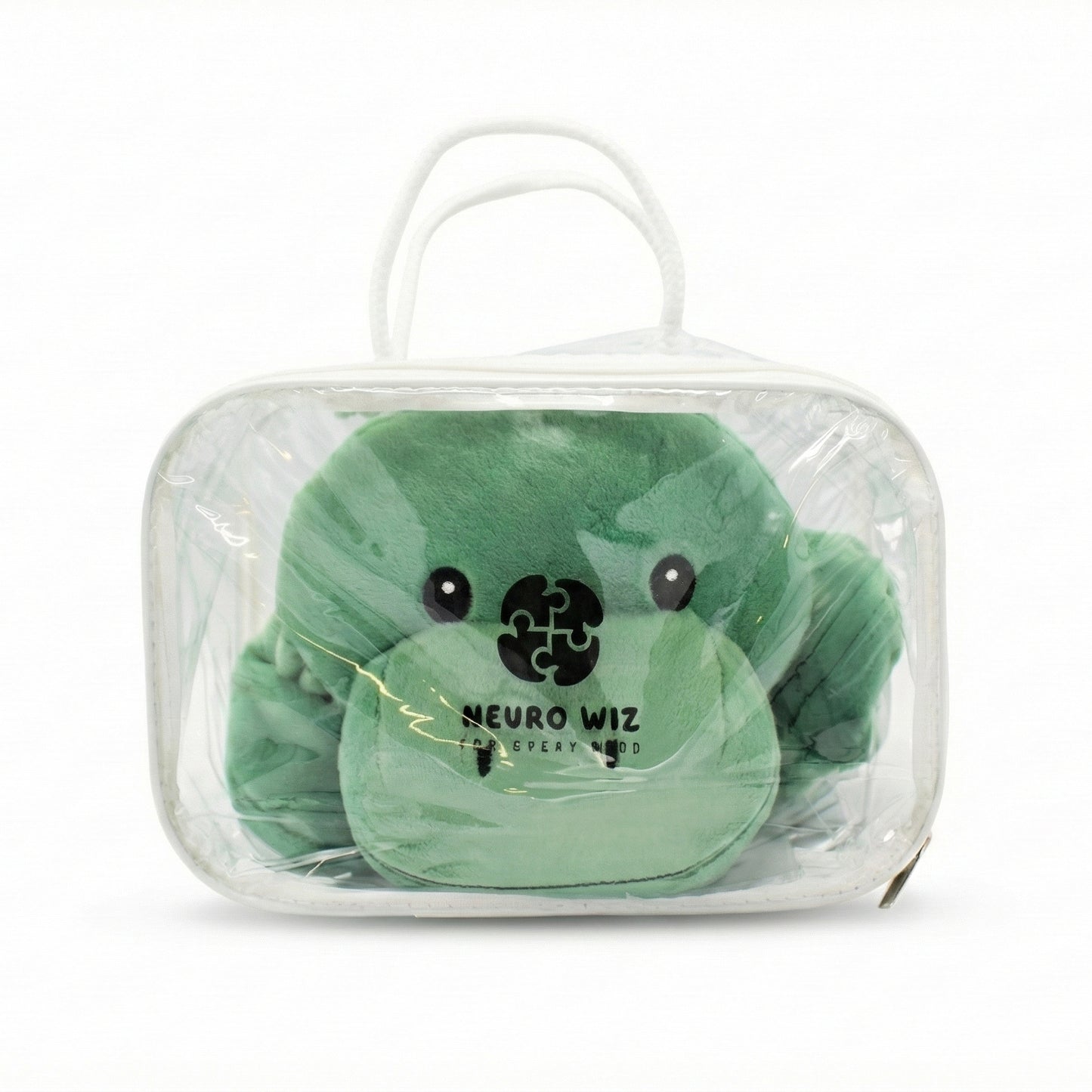 Soft Weighted Sensory Plush Animal (2.3kg / 5lb)