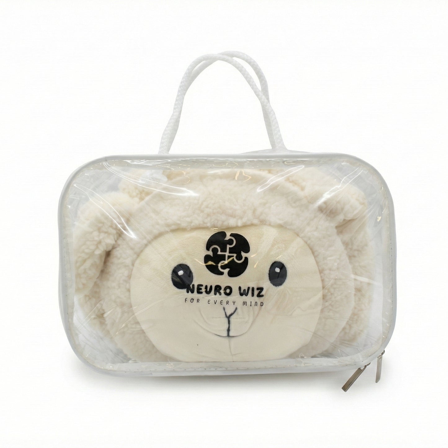 Soft Weighted Sensory Plush Animal (2.3kg / 5lb)