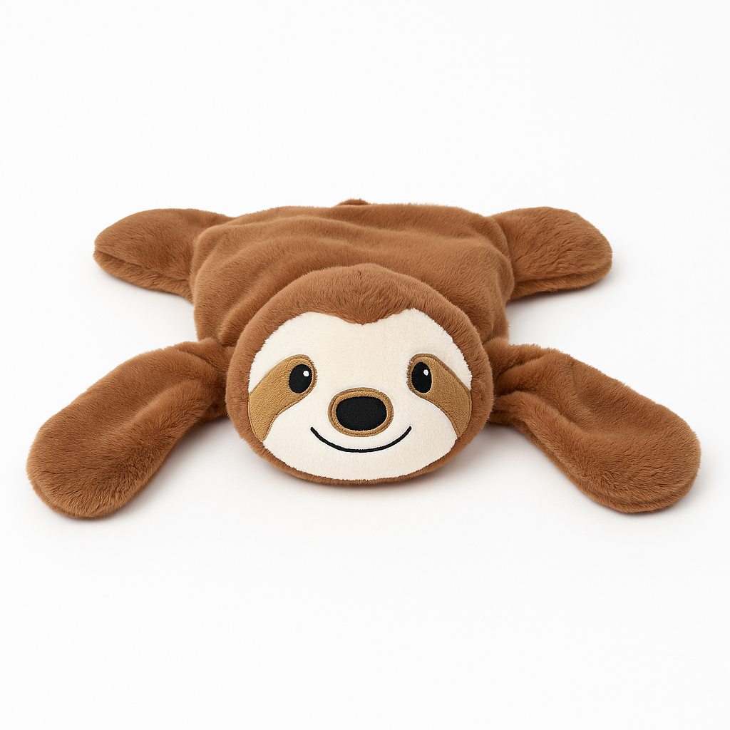 Soft Weighted Sensory Plush Animal (2.3kg / 5lb)