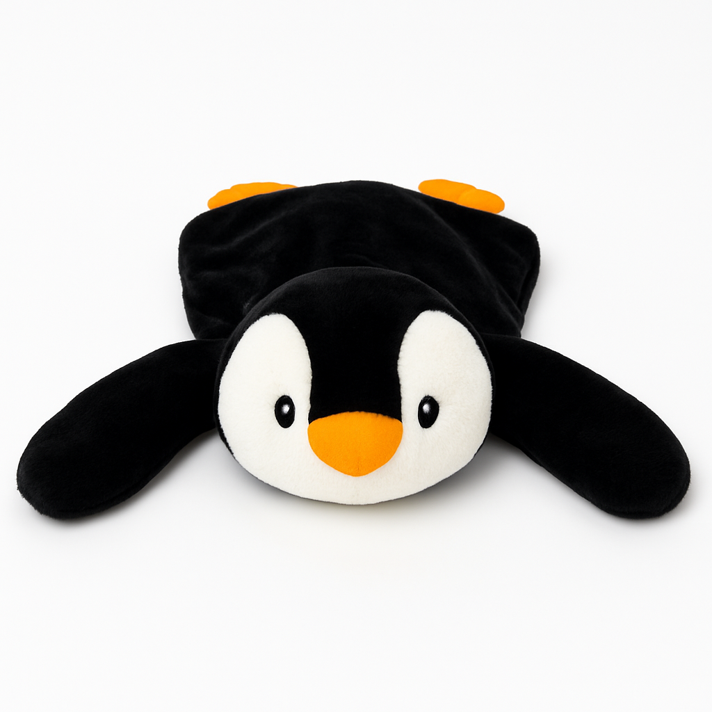 Soft Weighted Sensory Plush Animal (2.3kg / 5lb)