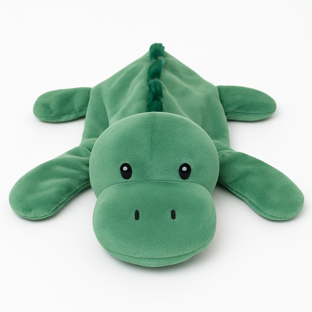 Soft Weighted Sensory Plush Animal (2.3kg / 5lb)