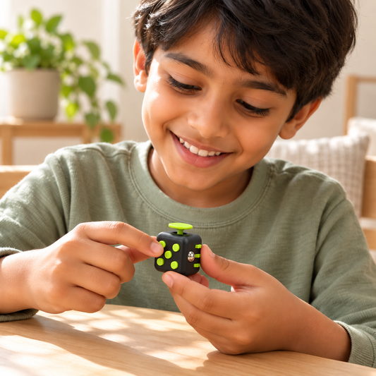 Fidget Cube
