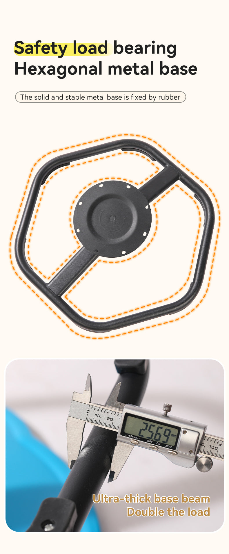 Sensory Swivel Chair for Kids