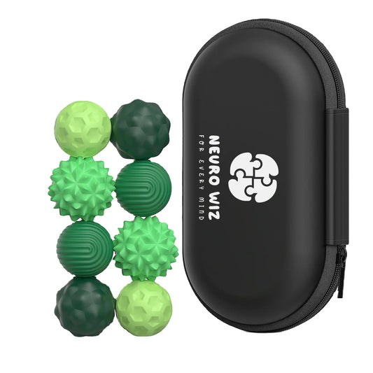 Magnetic Sensory Fidget Balls