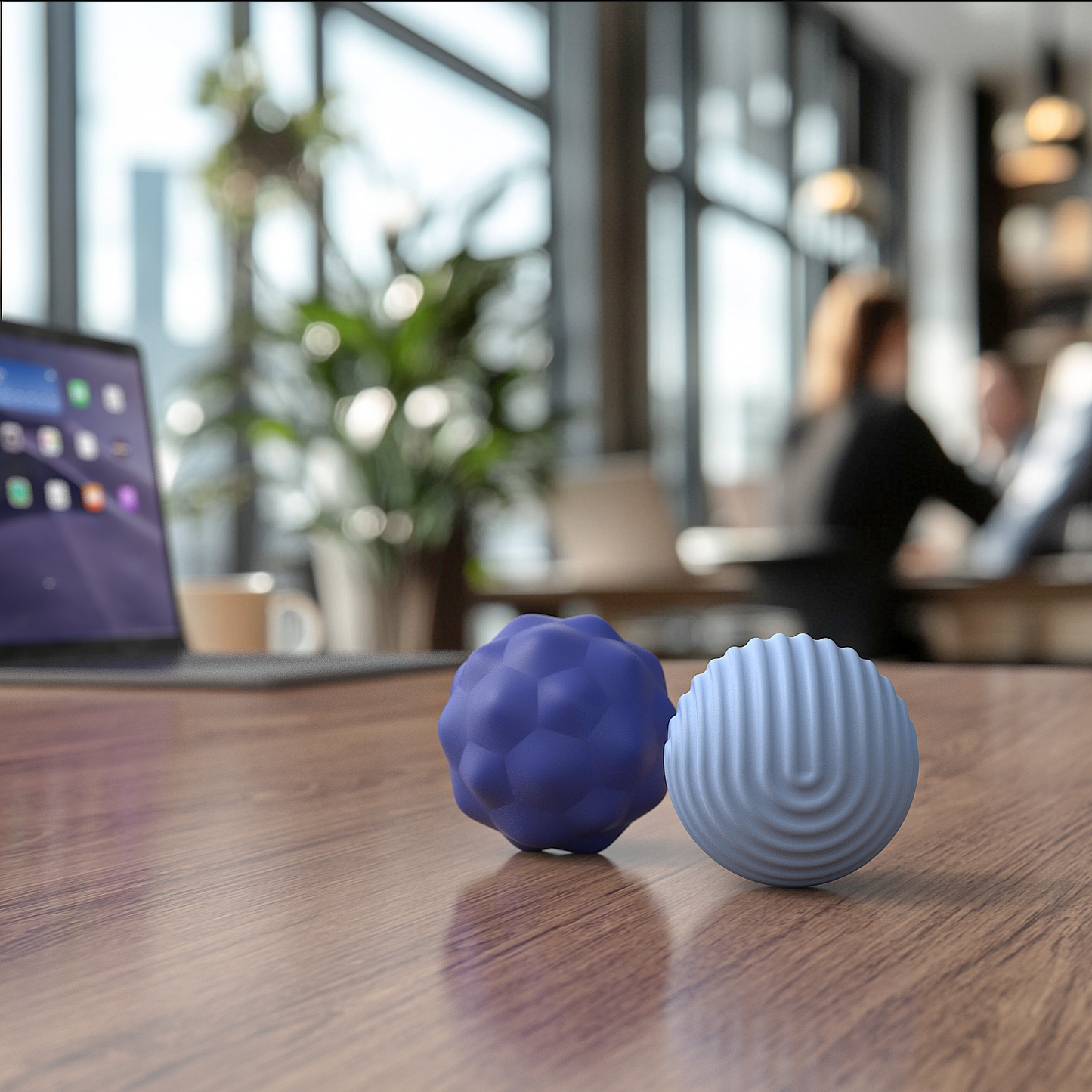 Magnetic Sensory Fidget Balls
