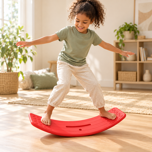 Balance Board for Kids