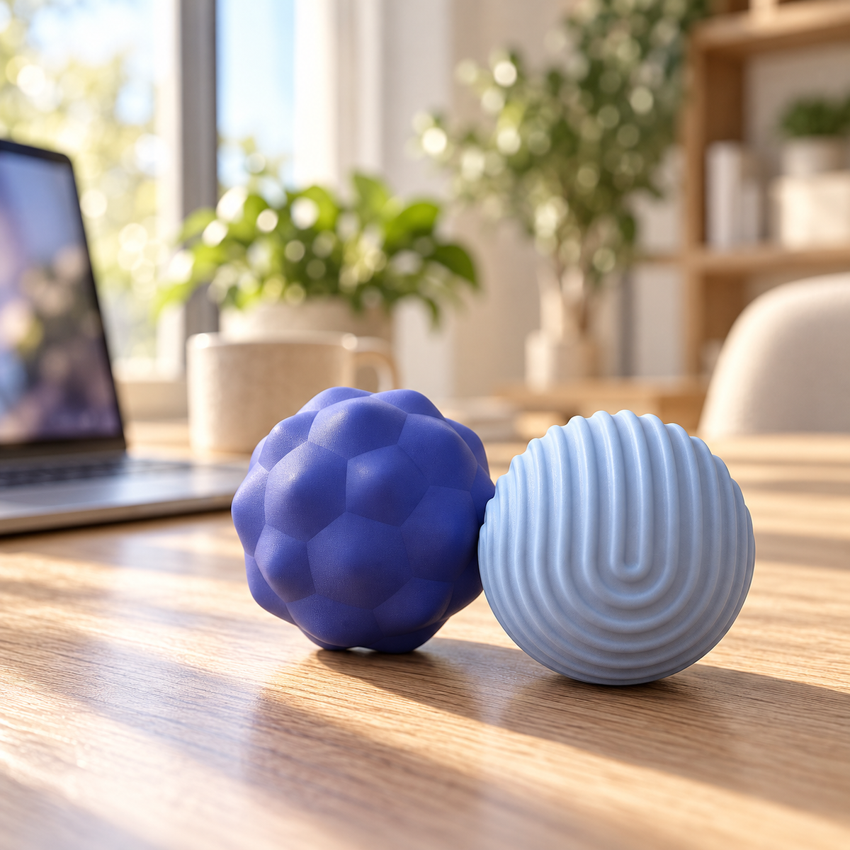 Magnetic Sensory Fidget Balls
