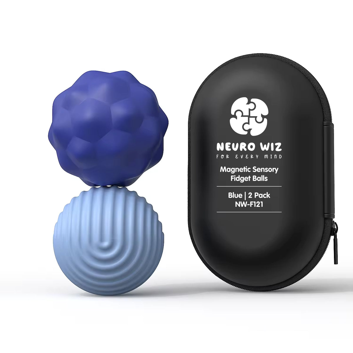 Magnetic Sensory Fidget Balls