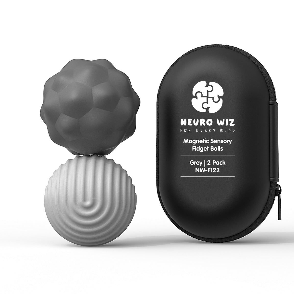Magnetic Sensory Fidget Balls