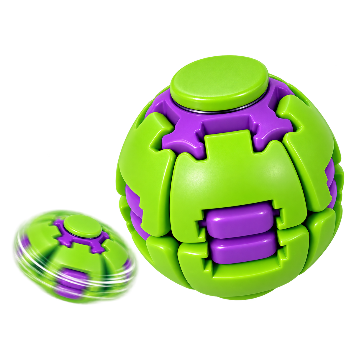Fidget Spin Ball