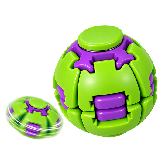 Fidget Spin Ball