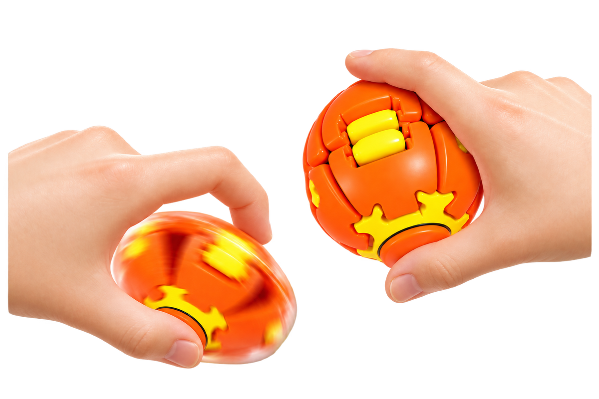 Fidget Spin Ball