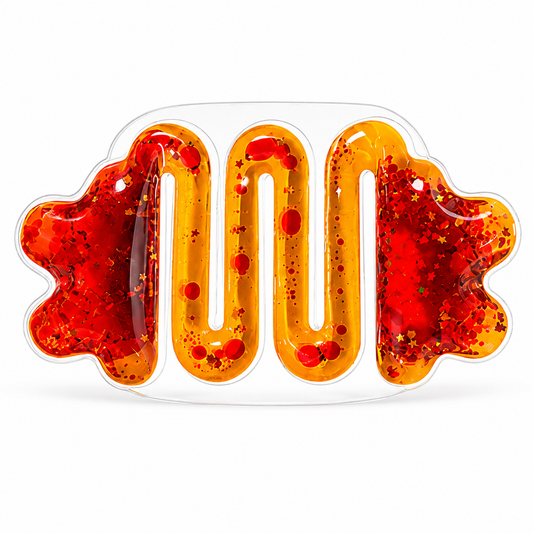 Sensory Squeeze Toys - Pack of 4