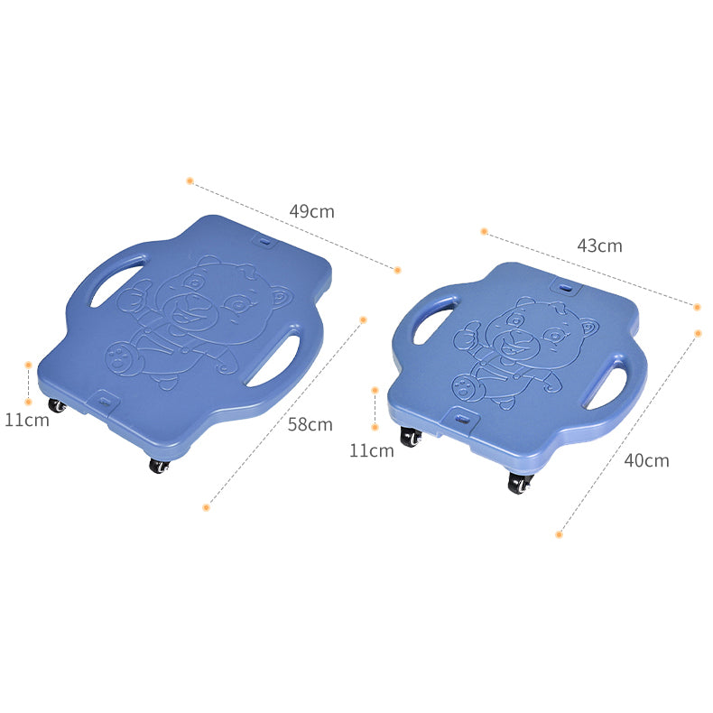 Sensory Scooter Board for Kids